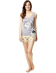 Minnie Mouse Shortie Pyjamas