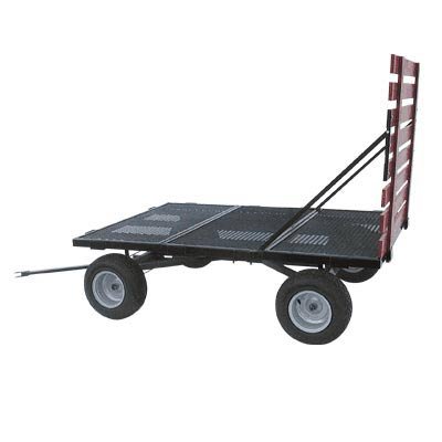Wooden Hay Rack For Item# 125415