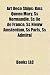 Art Deco Ships: Rms Queen Mary, Ss Normandie, Ss Ile de France, Ss Nieuw Amsterdam, Ss Paris, Ss Adm