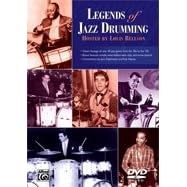 Legends of Jazz Drumming, Vol. 1-2