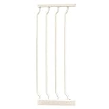 Dream Baby Security Gate Extension - White (10.5)