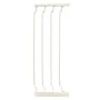 Dream Baby Security Gate Extension - White (10.5")