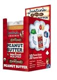 Justin's Organic Cinnamon Peanut Butter - 10 Sqz Pks