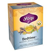 Yogi Bedtime Tea Bags, 16 count(Case of 2)