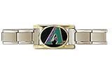 Arizona Diamondbacks Bracelet Jewelry