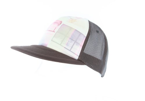 Quiksilver Herren Cap Seven Bells X3, turkish coffe, 57, KMMCP061- Preisvergleich