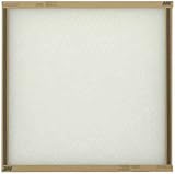 220-400-051 15X20X1 AIR FILTER SIZE:15X20X1 SOLD: 12/PACK