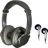 EarHugger Headphones and Earphones Value Pack- VAL-003