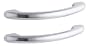 KOHLER K-9653-CP Waterscape Vigora Hand Grip Rails, Polished Chrome