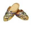 CHILD Disneys Princess Jasmine Deluxe Slippers Approx 7 Inches Heel to Toe