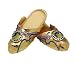 CHILD Disneys Princess Jasmine Deluxe Slippers - Costume Accessories