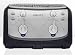 Krups TT6600 2-slice digital toaster in white.