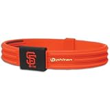 San Francisco Giants MLB Authentic Collection Titanium Bracelet S-Type by PHITEN