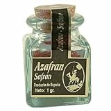 Saffron -1 Gr - Spain - Azafran by ChefShop.com