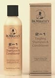 Dr Miracles Feel It Formula Tingling Shampoo & Conditioner