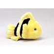 YELLOW CLOWN FISH PLUMPEE PLUSH TOY 9"