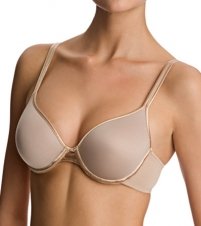 Natori Reflex memory push-up padded underwire bra