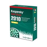 Kaspersky Anti-Virus 2010 - Subscription package ( 1 year ) - 3 PCs - Win - English Software