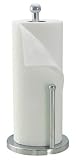 HDS Trading Paper Towel Holder Plated Chrome Finish - HDS Trading PH10354
