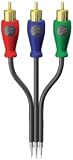 Audiovox Acoustic Research Entertainment Series Component Video Cable - RCA - 12ft