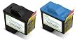 Dell Ink Cartridges For Dell A920 & 720 Printers - Price Includes Black & Col...