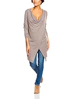 SO CACHEMERE Jersey Ingrid (Gris)