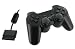 Gamepad für Playstation 2 / PS2 mit Dual Vibration - Joypad Controller