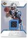 2006 Upper Deck Rookie Futures Jerseys #RFDW DeAngelo Williams - Carolina Panthers (Piece of Authentic Jersey ) (Football Cards)