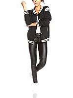 ELLA RICHTER PARIS Chaqueta Punto (Negro)