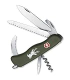 Hunter, Olive Drab, 111mm