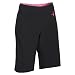 Casual Shorts - New Balance Women's Lace Up Turf Short (Black, Medium)