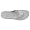 Sperry Top-Sider Women's Woven Thong Sandal,White/Silver,7 M