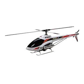 GSR260Z Sports Assembly Kit with Engine from Gas Helicopters RTF