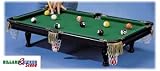 Billard-Tisch Mini mit Zubehör Billard-Tisch Mini mit Zubehör