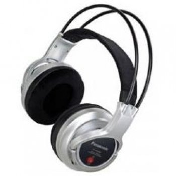 31EscB1aLuL Panasonic RP WF6000 Cordless Headphones with Surround Technology