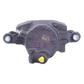 Cardone 18-4006 Remanufactured Domestic Friction Ready (Unloaded) Brake Caliper