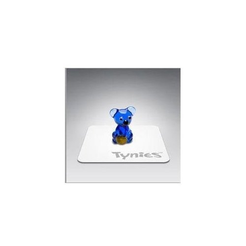 Tynies Animals Kia - Koala * Colors May Vary * Glass Figure