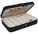 Black Onyx Travel Jewel Case