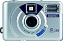Jenoptik Jendigital JD 350 e Digitalkamera 0.3 ( 640 x 480) 8MB