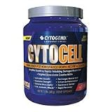 Cytogenix Cytocell Fruit Punch, 1.5-Pound Tub