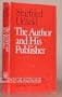 The Author and His Publisher: Lectures Delivered in Mainz and Austin
