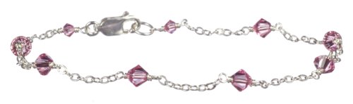 Sterling Silver Chain Tin Cup 7.5