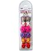 Vo-Toys #15903 12PK 2 Mice Cat Toy