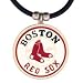 MLB Logo Pendant - Boston Red Sox