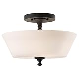Murray Feiss Peyton SF275BK Round 2 Light 200 watt (8