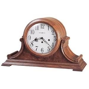 Howard Miller Hadley Mantel Clock by Howard