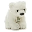 Aurora Plush 12" Baby Slushy Aurora Babies Polar Bear