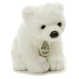 Aurora Plush 12" Baby Slushy Aurora Babies Polar Bear