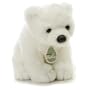 Aurora Plush 12" Baby Slushy Aurora Babies Polar Bear