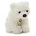 Aurora Plush 12" Baby Slushy Aurora Babies Polar Bear